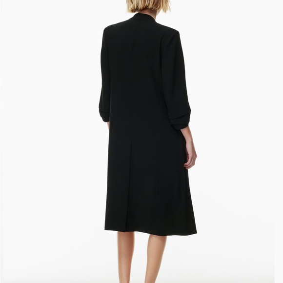 aritzia babaton power robe - size S - Picture 5 of 5